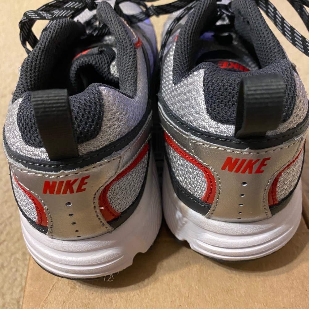 Nike athletic shoes